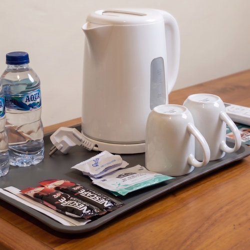 Room amenities